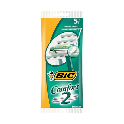 [3086127500163] RASOIR BIC COMFORT 2