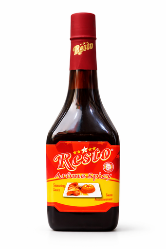 [6904017211937] RESTO AROME SPICY 380ML