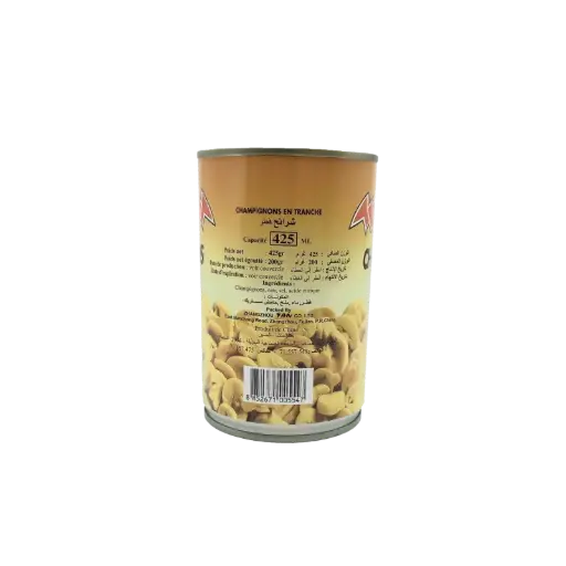 [6964587235498] RESTO CHAMPIGNONS EN TRANCHES 425G