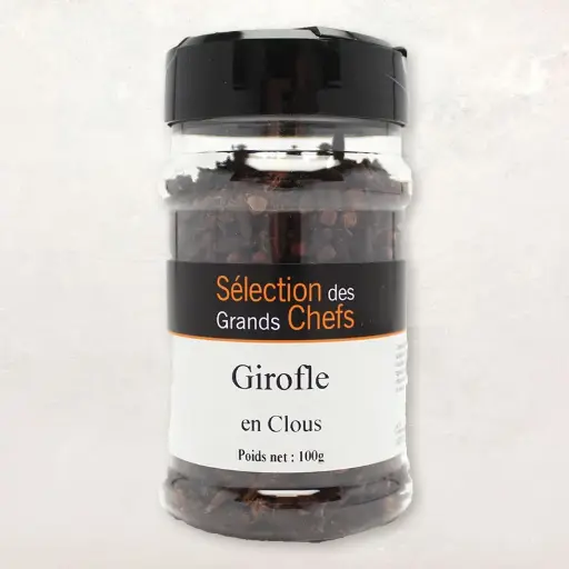 [8904110546217] RESTO POUDRE DE CLOU DE GIROFLE 100G