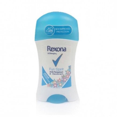 [13867895856] REXONA WOMEN FUN SPIRIT ANTI-PERSPIRANT ET DEODORANT 48H