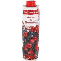 [3439497011775] ROCHAMBEAU SIROP DE GRENADINE 75 CL