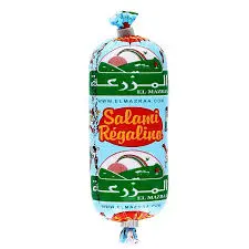 [6191505100884] SALAMI REGALINO 80G