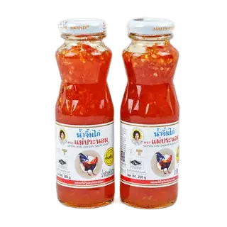 [8850487037141] SAUCE DIPPING FOR CHIKEN MAEPRANOM 260G