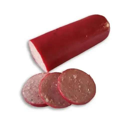 [6186000425082] TANTIE BY SITA PUR BOEUF SAUCISSON DE BOEUF 100G