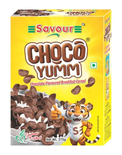[8906020732742] SAVOUR CHOCO YUMM 200G