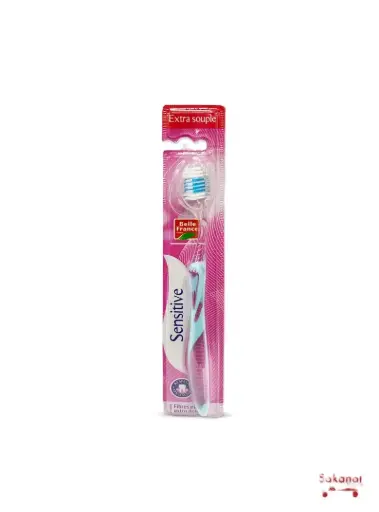 [3258561650449] BELLE FRANCE SENSITIVE EXTRA SOUPLE