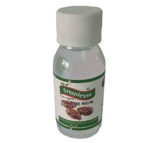 [6202026619004] SOUPLESSE HUILE DE RICIN 60ML
