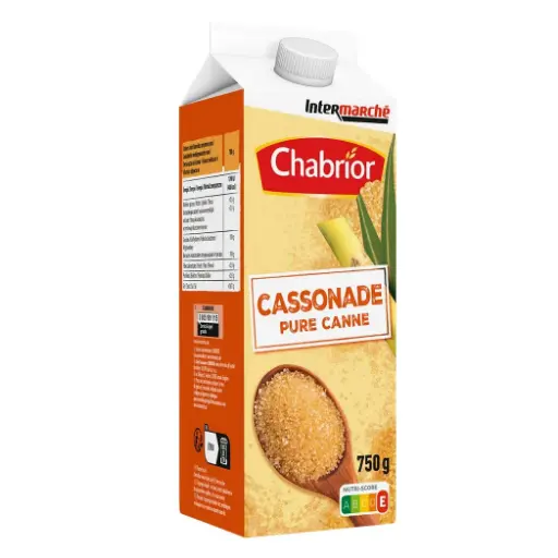 [3250392946999] CHABRIOR CASSONADE PURE CANNE 750G