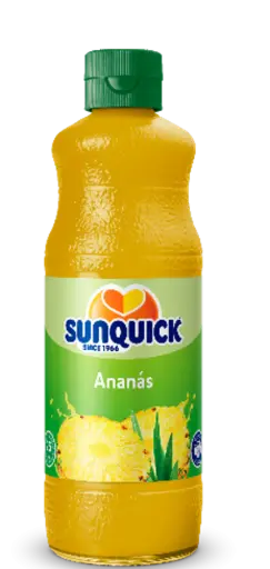 [5775345137296] SUNQUICK PINEAPPLE 840ML