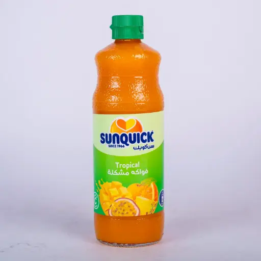 [5775345137333] SUNQUICK TROPICAL 840ML