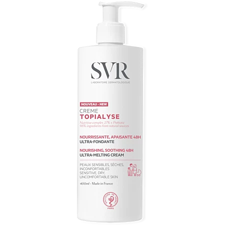 [3662361002443] SVR CREME TOPIALYSE 400ML