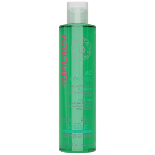 [3700281702774] TOPICREM AC GEL NETTOYANT 200 ML