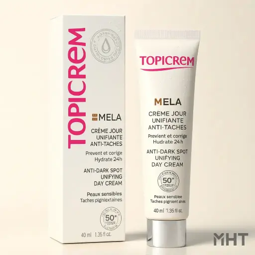 [3700281702477] TOPICREM MELA CREME CORRECTRICE JOUR 40ML