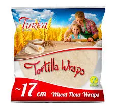 [5904405402016] TURKA TORTILLA WRAPS 17CM