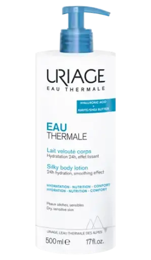 [3661434004704] URIAGE EAU THERMALE LAIT VELOUTE CORPS 500ML