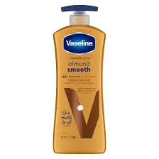 [305210044647] VASELINE ALMOND AMOOTH 600ML