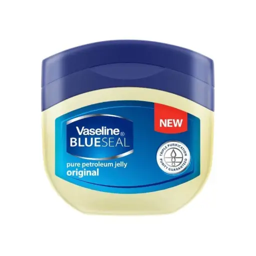 [6001087010788] VASELINE BLUESEAL PURE PETROLEUM JELLY ORIGINAL 450ML