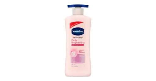 [8901030913013] VASELINE HEALTHY BRIGHT DAILY BRIGHTENING VASELINE JELLY VITAMIN B3 725ML