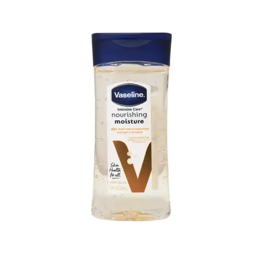 [305210287341] VASELINE NOURISHING MOISTURE 200ML