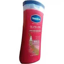 [305213093000] VASELINE SOOTHING HYDRATION 600ML