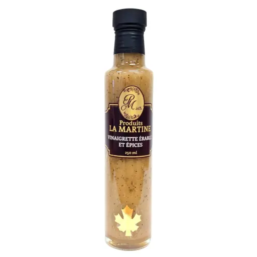 VINAIGRETTE NIGER EPICES