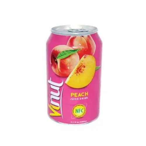 [8936121110453] VINUT PEACH JUICE 330ML
