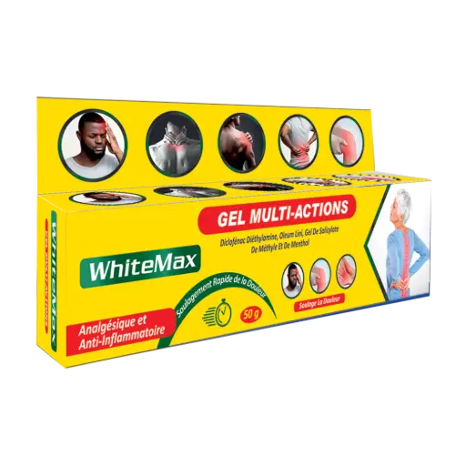 [8908007381950] WHITEMAX MULTI ACTION GEL