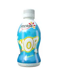 [6181007600609] YOPLAIT YOP NATURE SUCRE 250G
