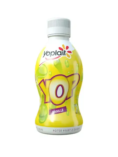 [6181007600586] YOPLAIT YOP VANILLE 250G