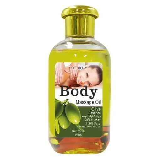 [6218331205528] BODY MASSAGE OIL OLIVE 250ML