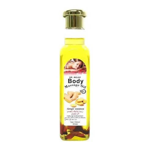 [6218331205528] BODY MASSAGE OIL OLIVE 250ML