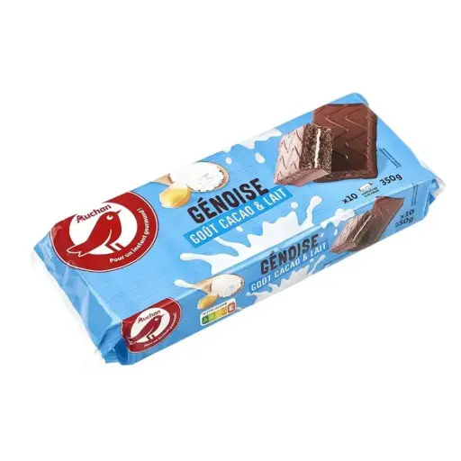 [6111263880132] DELICIOSA CHOCO GENOISE 100G