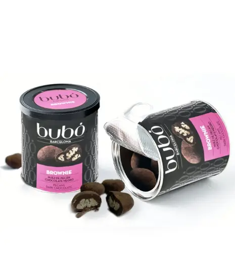 [6111263880088] DELICIOSA 2×BROWNIE 100G