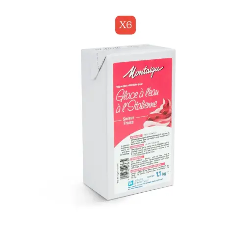 [6111263880040] DELICIOSA 2×FRAISE 45GR