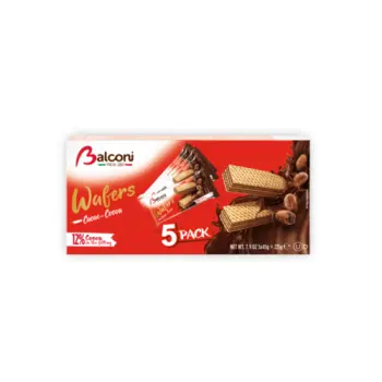 [6111263880064] DELICIOSA 2×CACAO 45GR