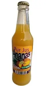 HOURALE PUR JUS D'ANANAS 30CL