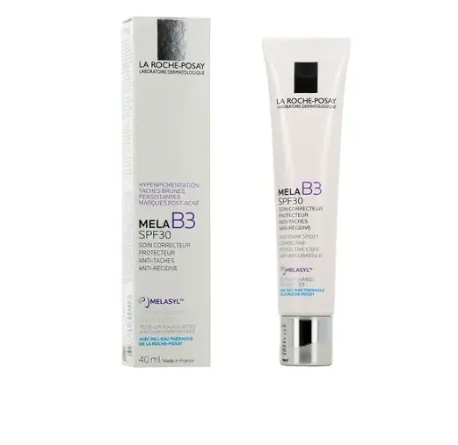 [3337875890113] LA ROCHE-POSAY MELA B3 SPF30 SOIN CORRECTEUR 40ML
