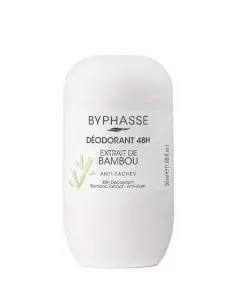 [8436097095148] DEO BYPHASSE EXTRAIT DE BAMBOU ANTI-TACHES 50ML