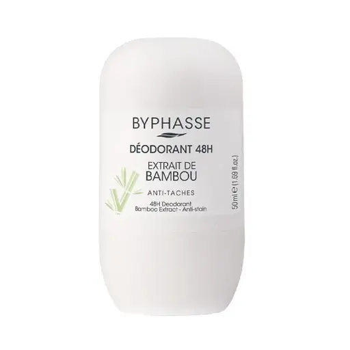 [8436097095148] DEO BYPHASSE EXTRAIT DE BAMBOU ANTI-TACHES 50ML