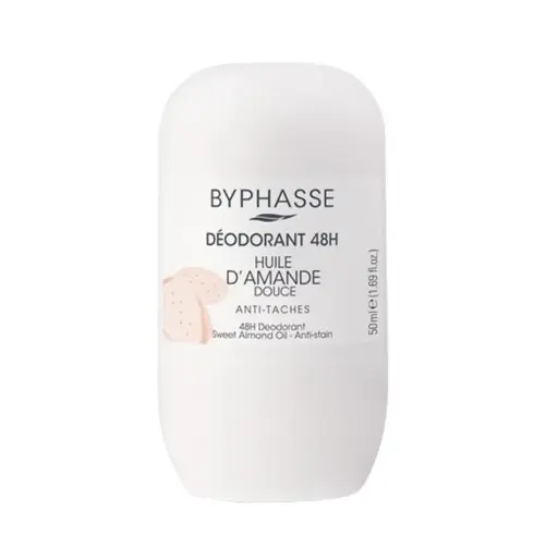 [8436097095131] DEO BYPHASSE HUILE D'AMANDE DOUCE ANTI-TACHES 50ML