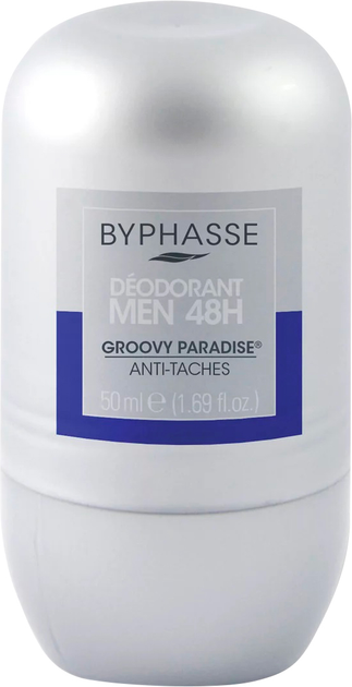 [8436097095391] DEO BYPHASSE GROOVY PARADISE ANTI-TACHES 50ML