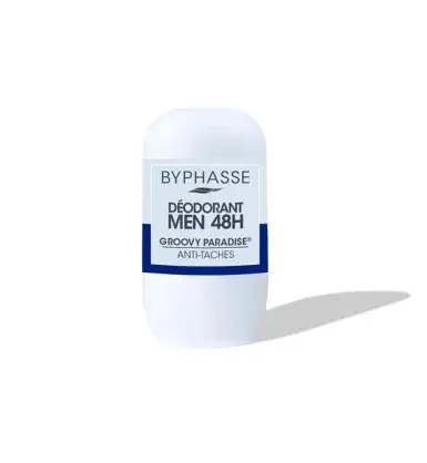 [8436097095391] DEO BYPHASSE GROOVY PARADISE ANTI-TACHES 50ML