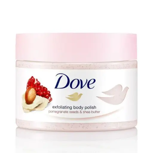 [8710447257265] DOVE CREME DOUCHE PEELING 225ML