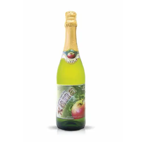 [8413481040113] XANA SAVEUR JUS DE FRUITS PETILLANT 750ML