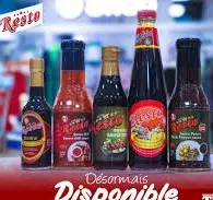 [6904017214990] RESTO SAUCE POIVRE 350ML