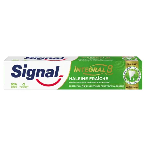 [8720181419096] SIGNAL INTEGRAL 8 ACTIONS HALEINE FRAICHE 75ML