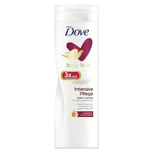 [8886467057427] DOVE BODY LOVE INTENSE CARE LOTION CORPORELLE 250ML