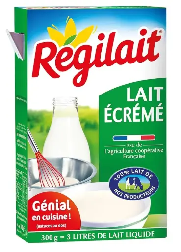[3043934232700] REGILAIT LAIT ECREME 300G