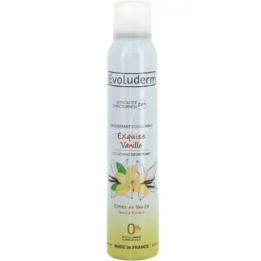 [3760100203769] EVOLUDERM DEO MONOI A LA FOLIE 200ML